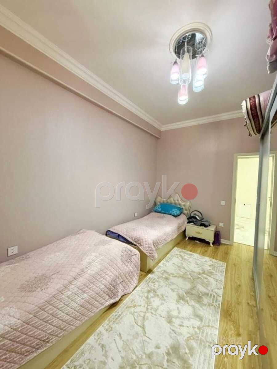 Satılır 3 otaqlı yeni tikili 100 m² — Mənzil, Bakı (6)