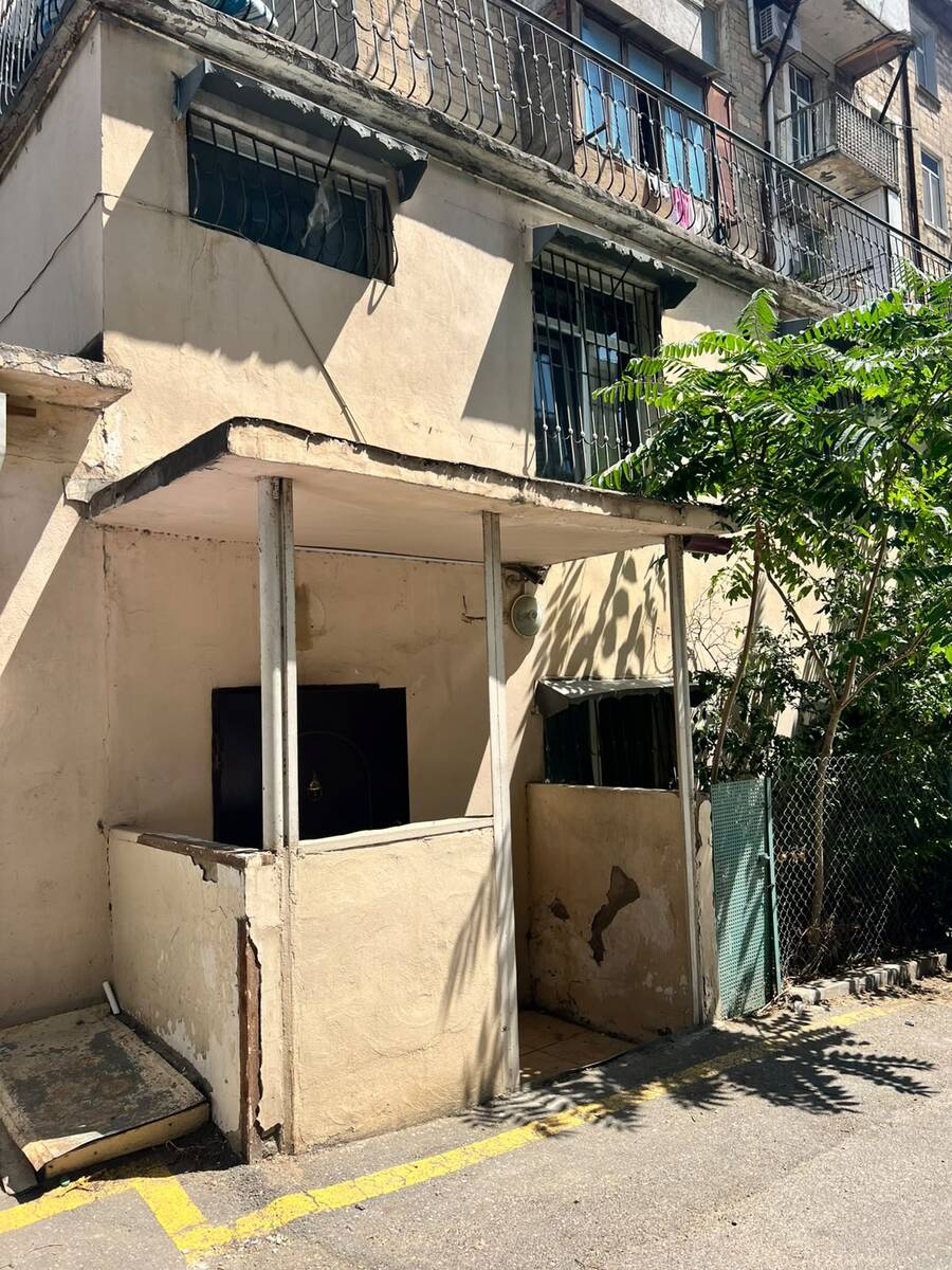 İcarəyə verilir 2 otaqlı köhnə tikili 60 m² — Mənzil, Bakı (12)