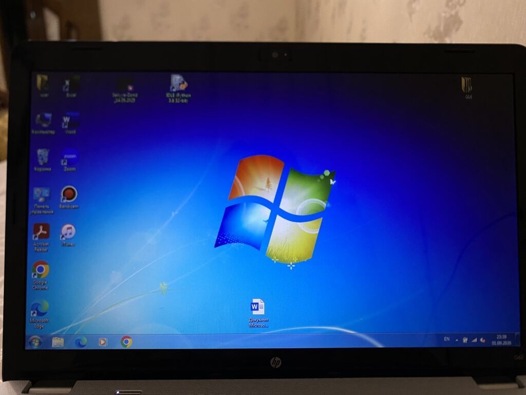 Islek veziyyetdedir,excel word proqramlarini rahatligla isledir,Normal — HP, Bakı (6)