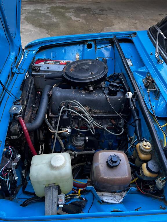 Lada (VAZ) 21011, 1.3 L, 1984 il, 50 000 km — Avtomobillər, Bakı (5)