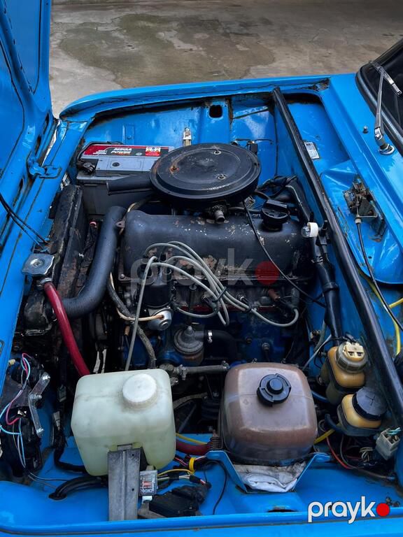 Lada (VAZ) 21011, 1.3 L, 1984 il, 50 000 km — Avtomobillər, Bakı (5)