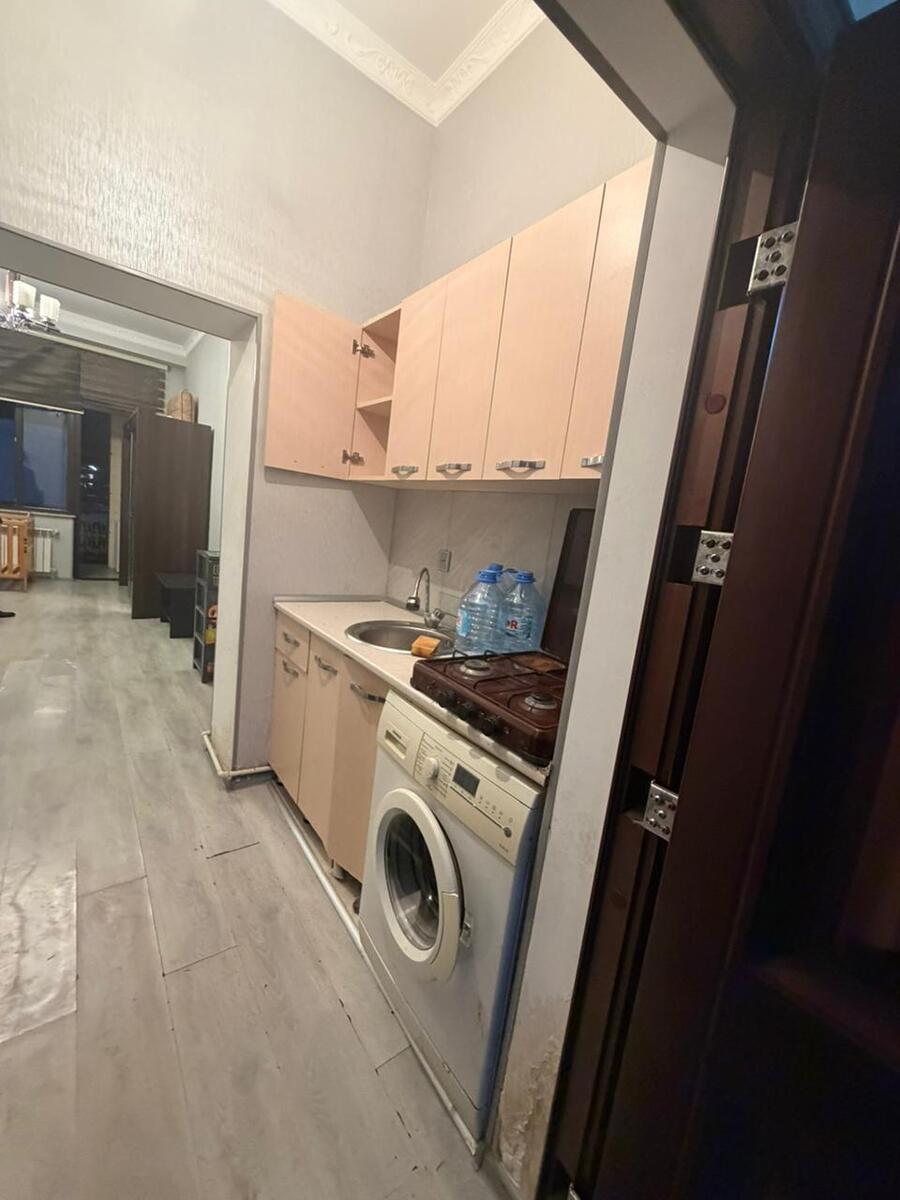 Satılır 1 otaqlı yeni tikili 30 m² — Mənzil, Bakı (7)