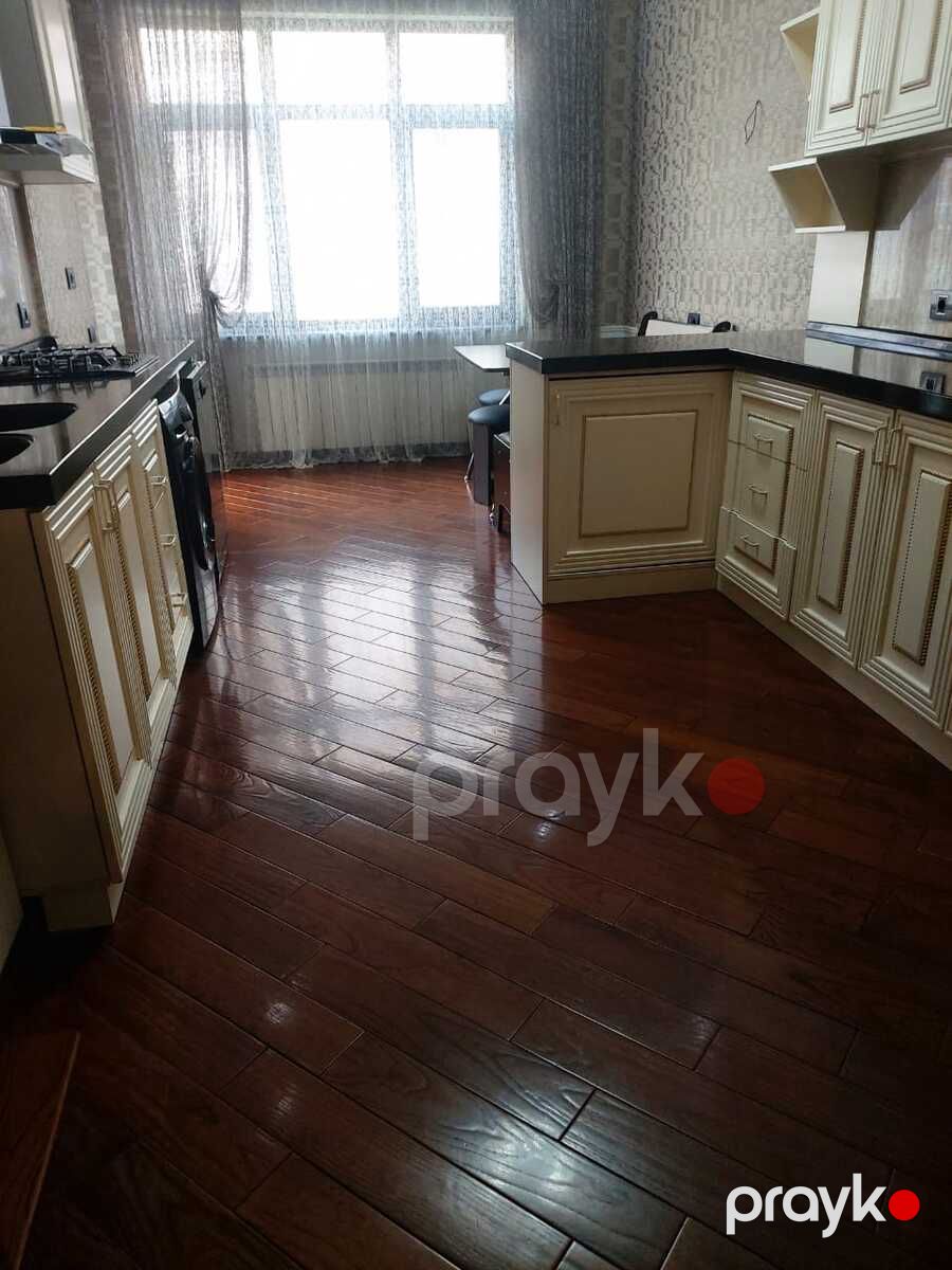 Satılır 3 otaqlı yeni tikili 160 m² — Mənzil, Bakı (9)