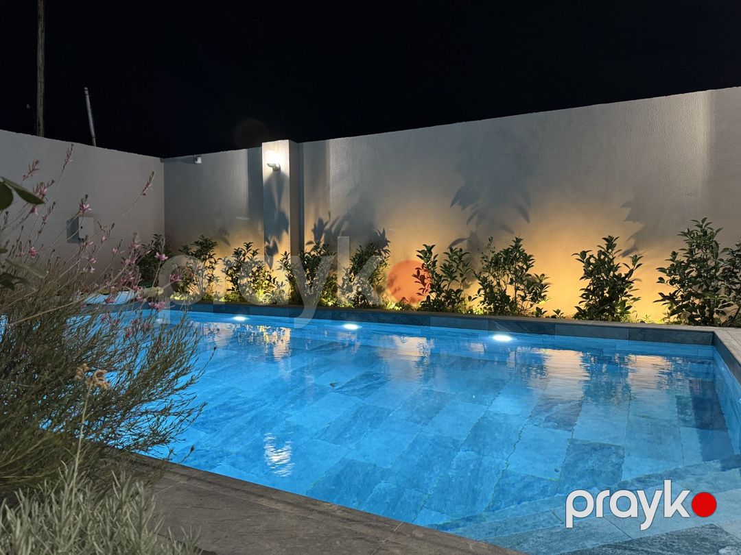 Satılır 3 otaqlı həyət evi/bağ evi 165 m² — Ev, villa, Bakı (5)