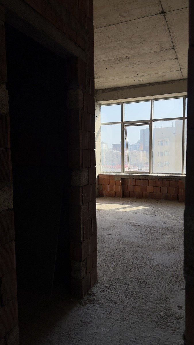 Satılır 3 otaqlı yeni tikili 198.4 m² — Mənzil, Bakı (6)