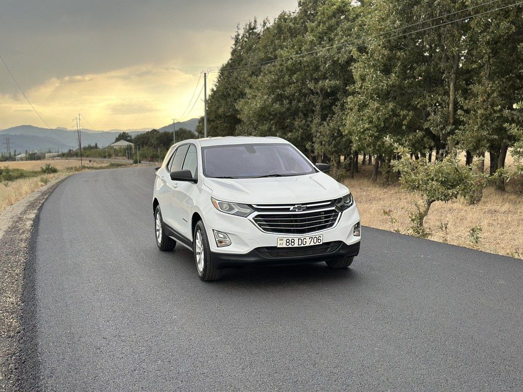Chevrolet Equinox, 1.5 L, 2019 il, 85 000 km — Avtomobillər, Masallı (10)
