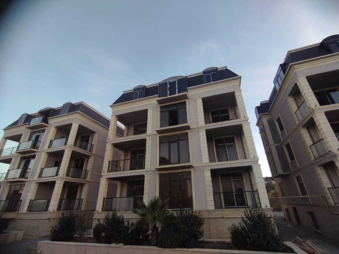 Satılır 3 otaqlı yeni tikili 107 m² — Mənzil, Bakı (4)