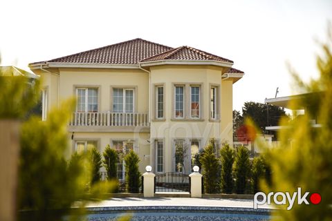 Satılır 5 otaqlı həyət evi/bağ evi 230 m²