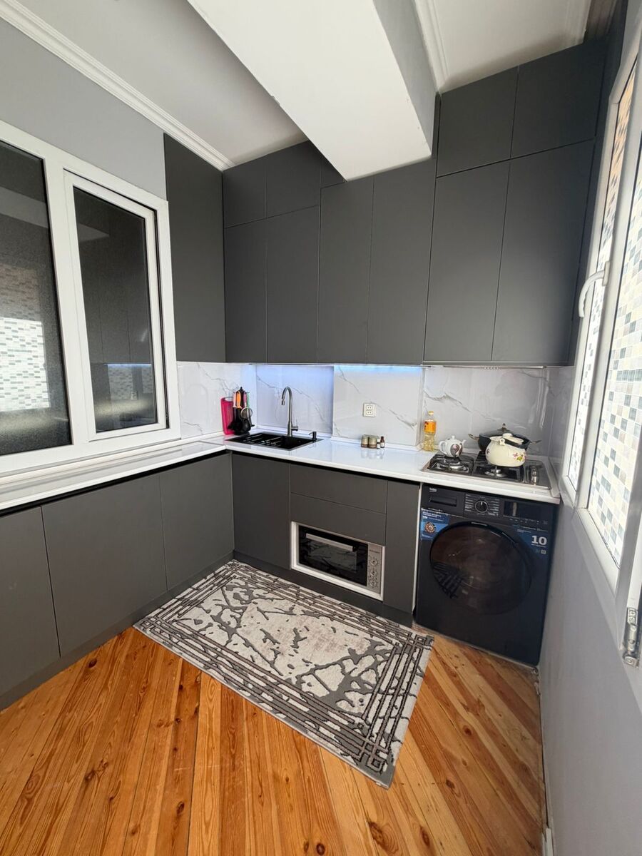 Satılır 3 otaqlı yeni tikili 60 m² — Mənzil, Bakı (6)