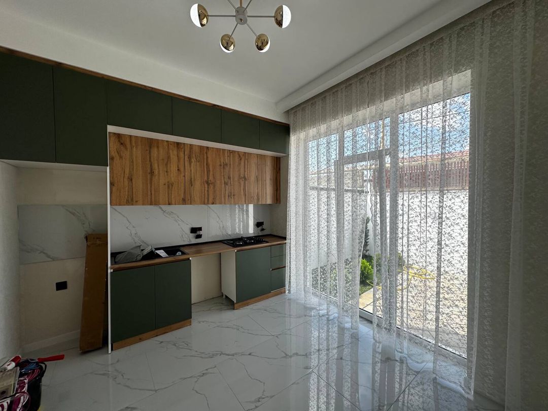 Satılır 4 otaqlı həyət evi/bağ evi 90 m² — Ev, villa, Bakı (7)