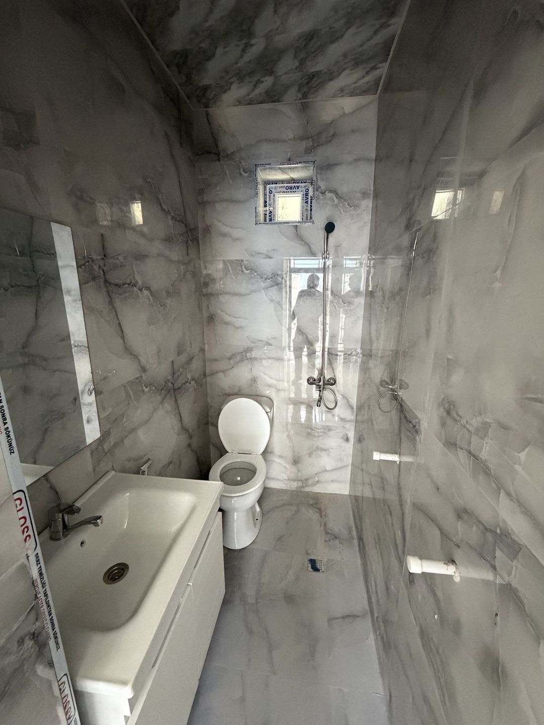 Satılır 3 otaqlı həyət evi/bağ evi 70 m² — Ev, villa, Bakı (6)