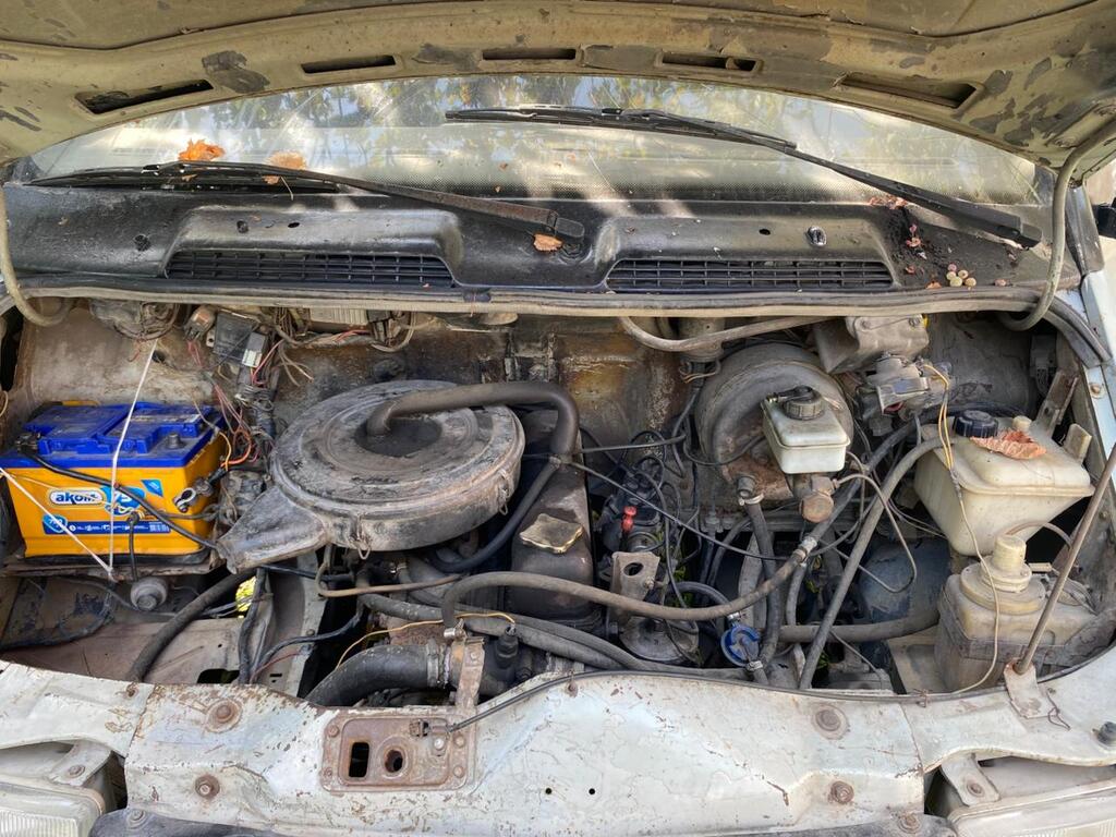 GAZ GAZel (33021), 2.4 L, 1999 il, 401 000 km — Yük maşınları, Göyçay (3)