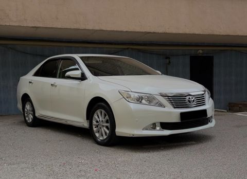 Toyota Camry, 2.5 L, 2013 il, 306 000 km — Bakı