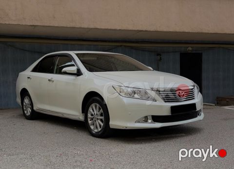Toyota Camry, 2.5 L, 2013 il, 306 000 km