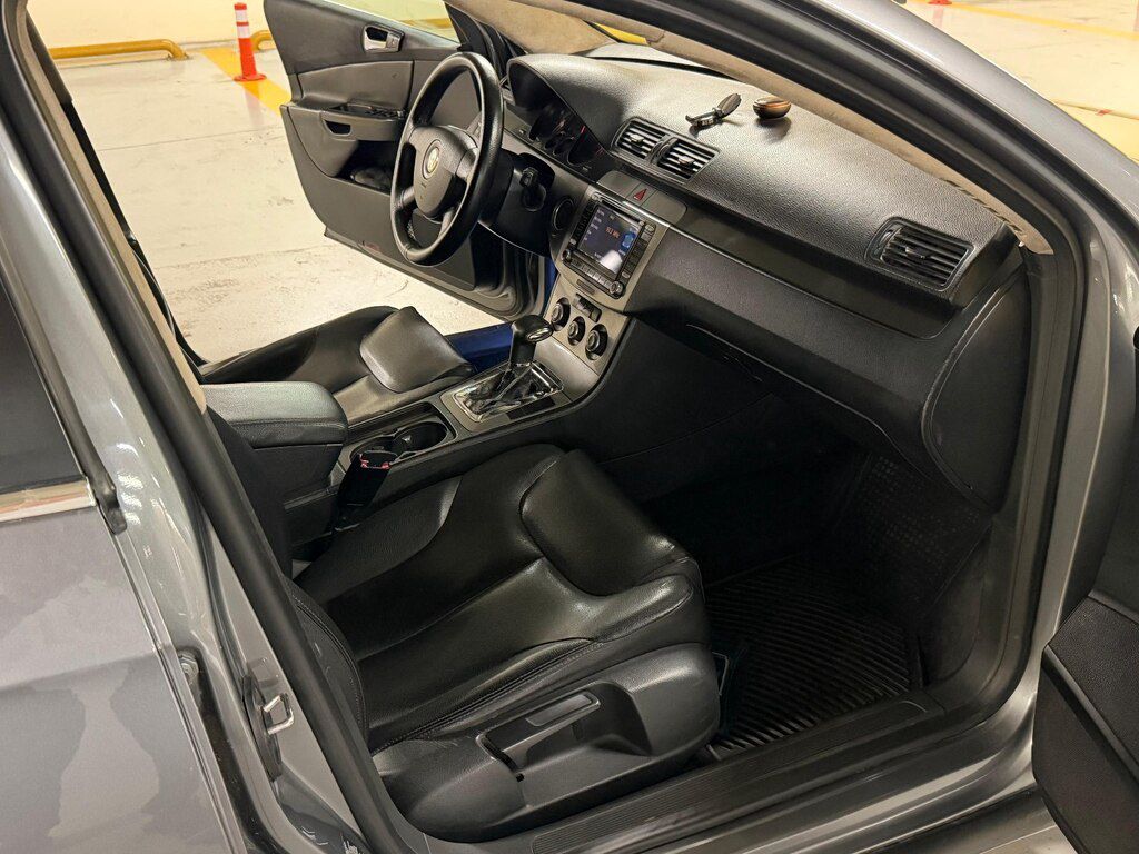 Volkswagen Passat, 2.0 L, 2005 il, 238 000 km — Avtomobillər, Gəncə (5)