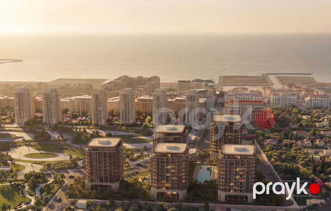 Satılır 1 otaqlı yeni tikili 45 m² — Mənzil, Bakı (4)