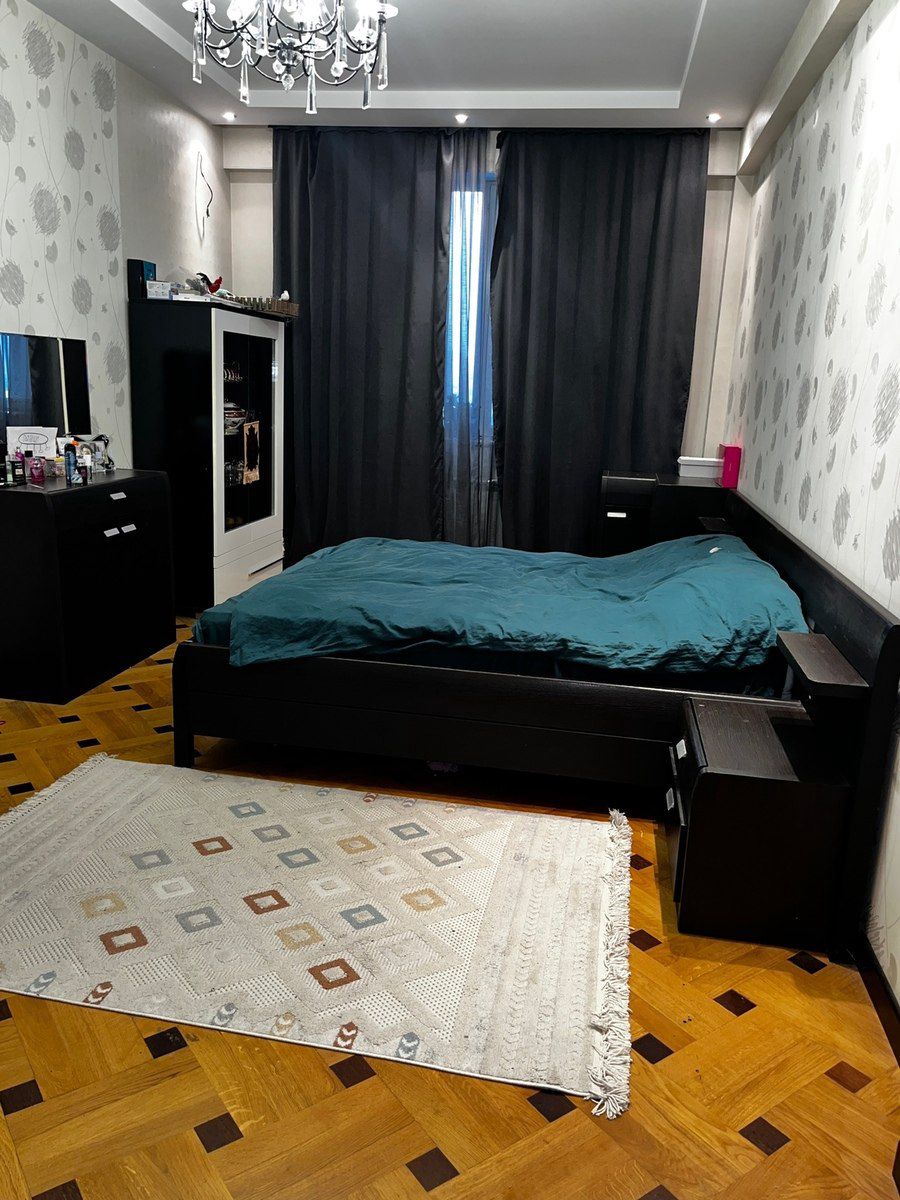 4-otaqlı yeni tikili, Badamdar qəs., 163 m² — Mənzil, Bakı (8)