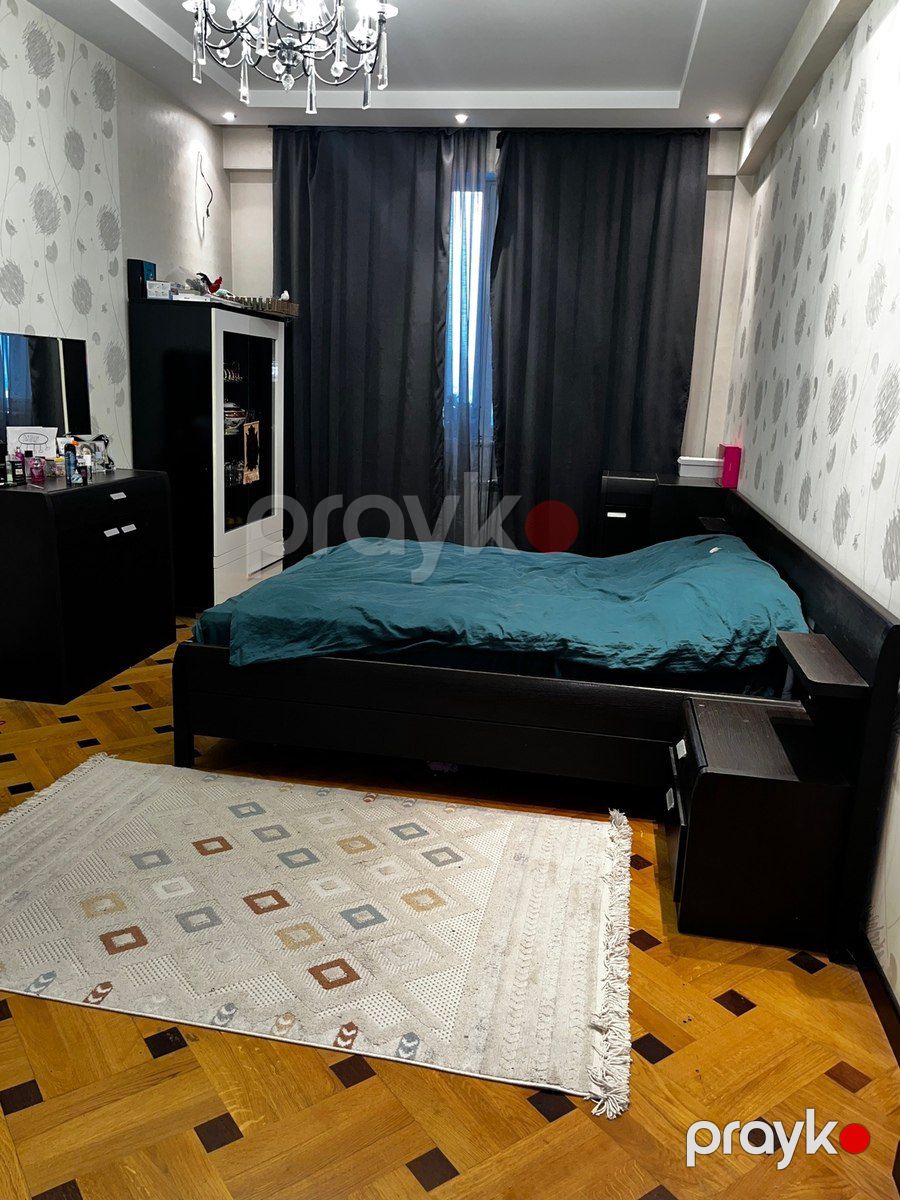 4-otaqlı yeni tikili, Badamdar qəs., 163 m² — Mənzil, Bakı (8)