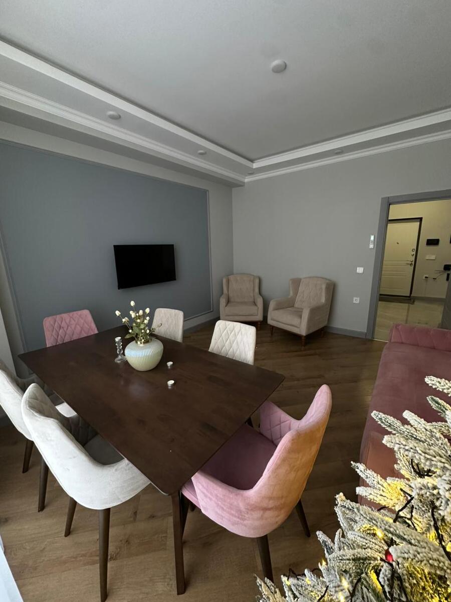 Satılır 2 otaqlı yeni tikili 82 m² — Mənzil, Bakı (8)