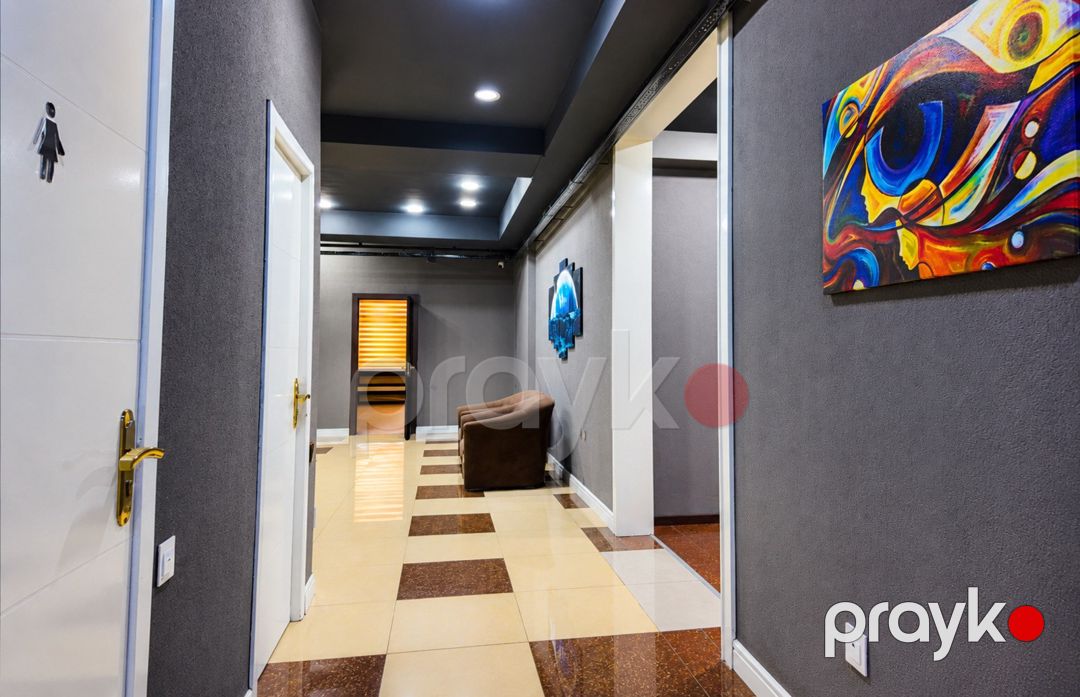 İcarəyə verilir obyekt 850 m² — Əmlak, Bakı (5)