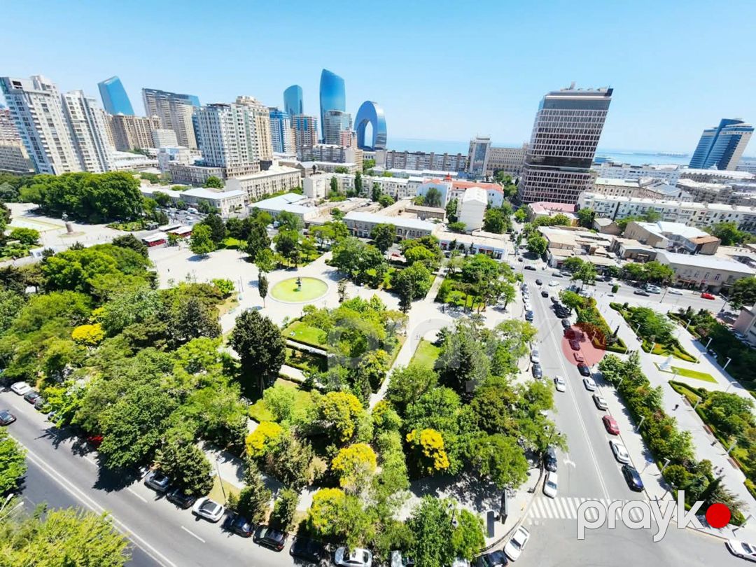 İcarəyə verilir 3 otaqlı yeni tikili 120 m² — Mənzil, Bakı (3)