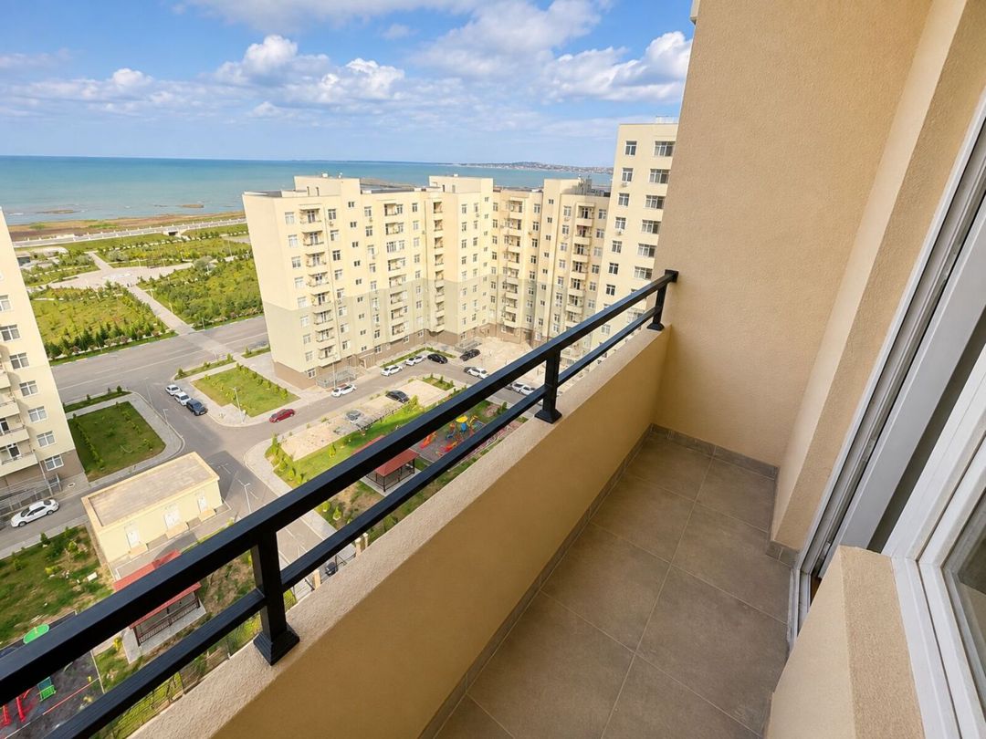Satılır 4 otaqlı yeni tikili 106 m² — Mənzil, Sumqayıt (10)