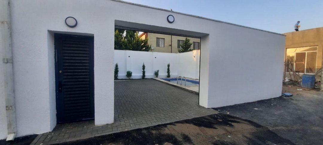 Satılır 3 otaqlı həyət evi/bağ evi 80 m² — Ev, villa, Bakı (3)