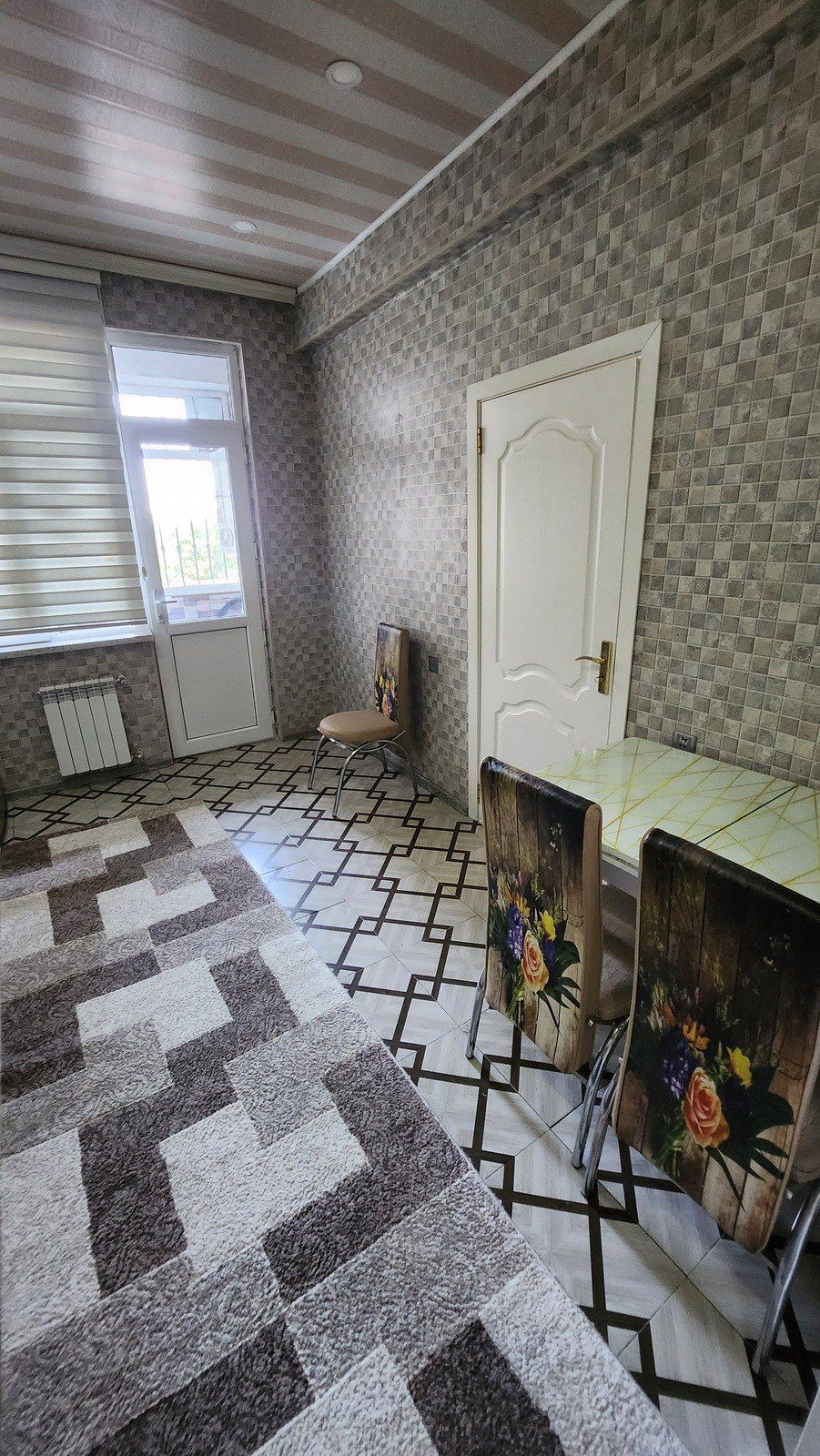 3-otaqlı yeni tikili kirayə verilir, Xırdalan ş., 70 m² — Mənzil, Xırdalan (9)