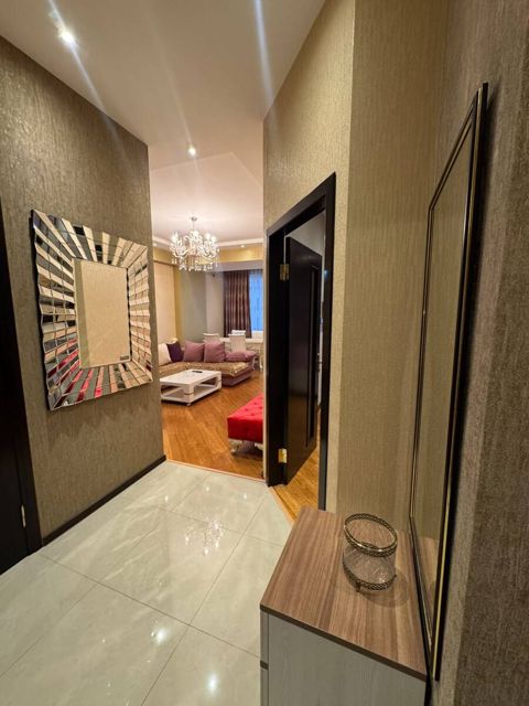 İcarəyə verilir 2 otaqlı yeni tikili 60 m² — Bakı
