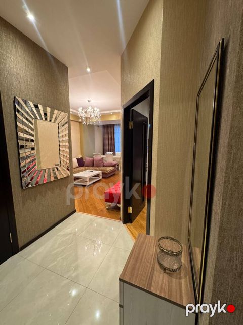 İcarəyə verilir 2 otaqlı yeni tikili 60 m²