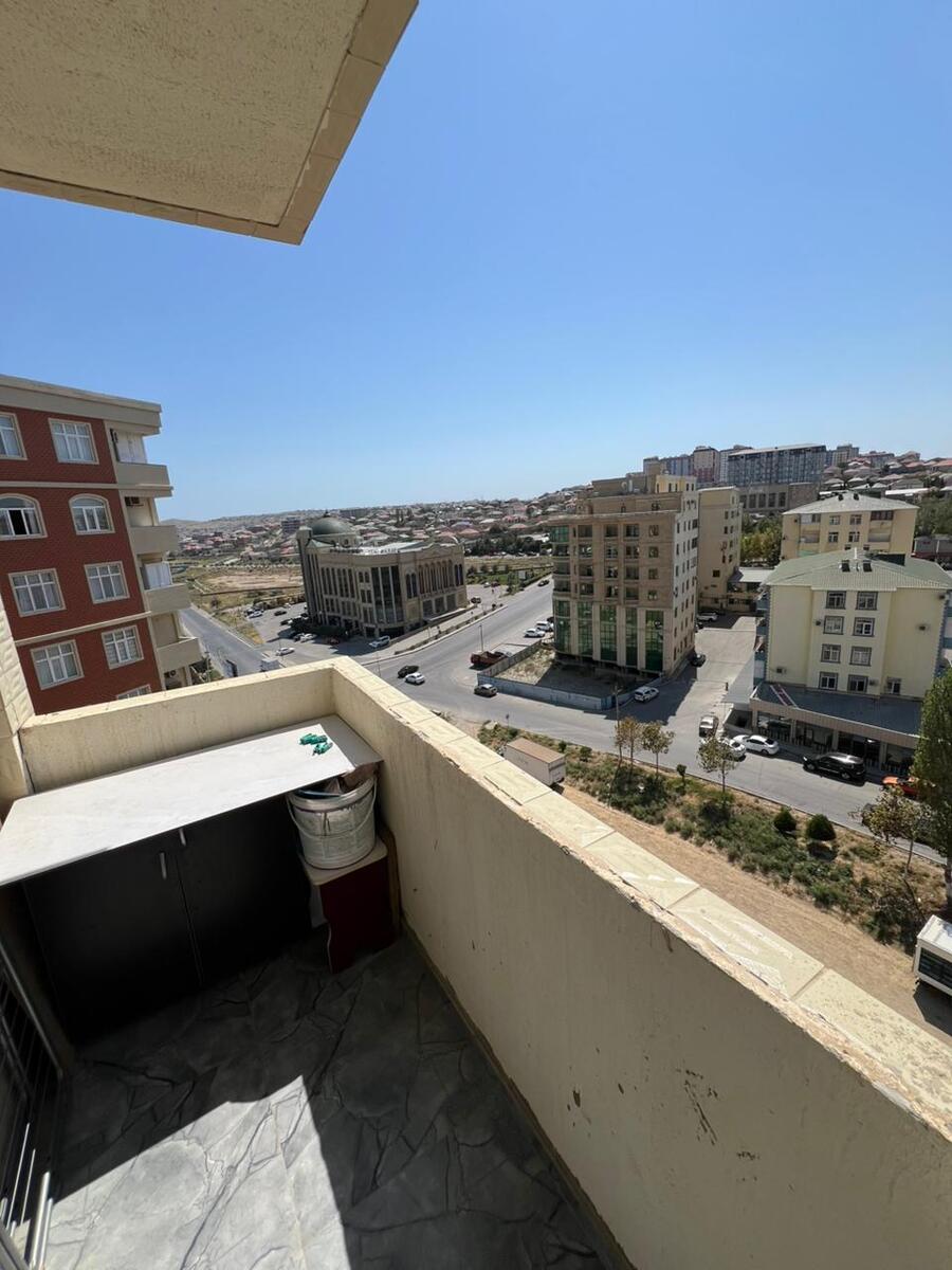 Satılır 3 otaqlı yeni tikili 90 m² — Mənzil, Bakı (9)
