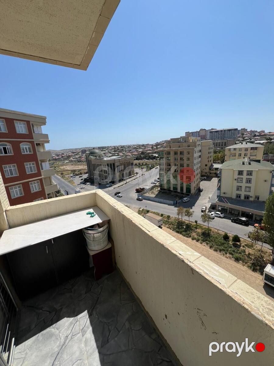 Satılır 3 otaqlı yeni tikili 90 m² — Mənzil, Bakı (9)