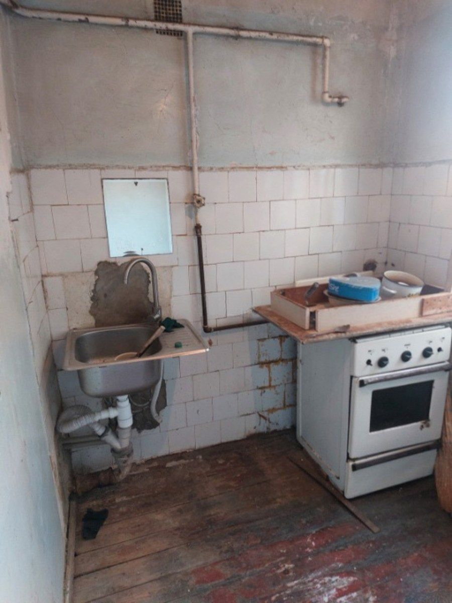Satılır 1 otaqlı köhnə tikili 40 m² — Mənzil, Bakı (6)