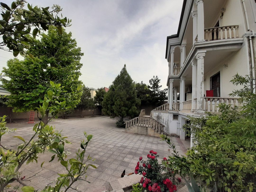 Satılır 7 otaqlı həyət evi/bağ evi 550 m² — Ev, villa, Bakı (4)