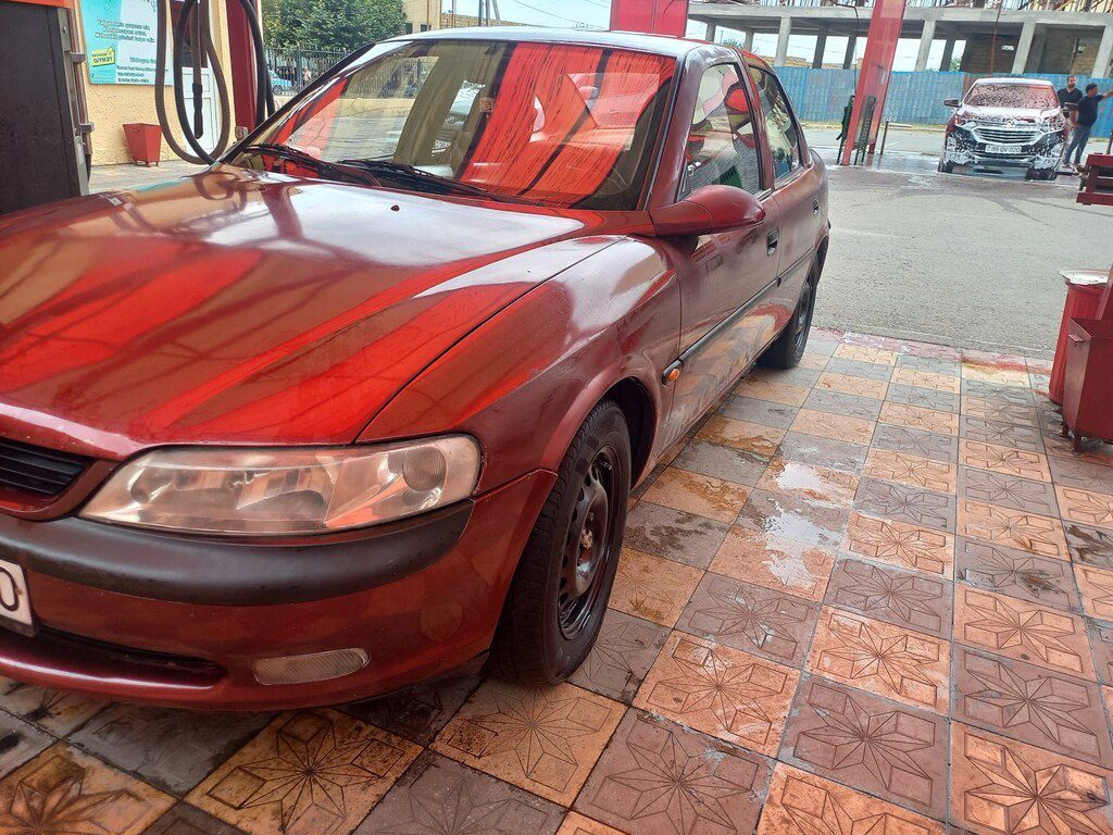 Opel Vectra, 1.6 L, 1997 il, 287 111 km — Avtomobillər, Gəncə (2)