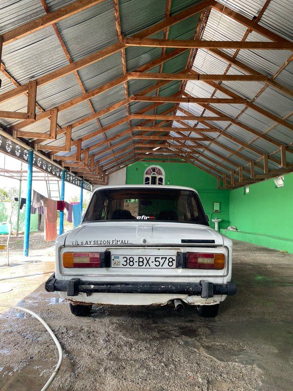 Lada (VAZ) 2106, 1.6 L, 1995 il, 150 000 km — Avtomobillər, Ağsu (5)