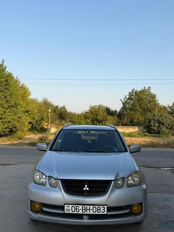 Mitsubishi Airtrek, 2.0 L, 2003 il, 180 000 km — Avtomobillər, Ağcabədi (9)