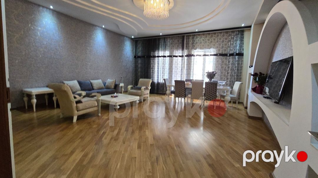 Satılır 3 otaqlı yeni tikili 162 m² — Mənzil, Bakı (3)
