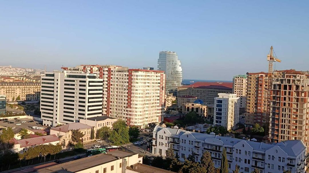 İcarəyə verilir 2 otaqlı yeni tikili 70 m² — Mənzil, Bakı (2)