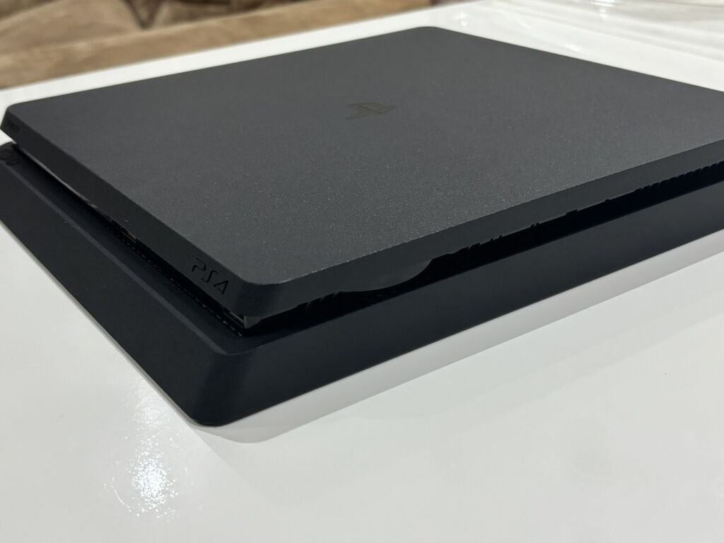 PlayStation 4 Slim oyun konsolu komplekti Xüsusiyyətlər və tərkib — Elektronika, Bakı (2)