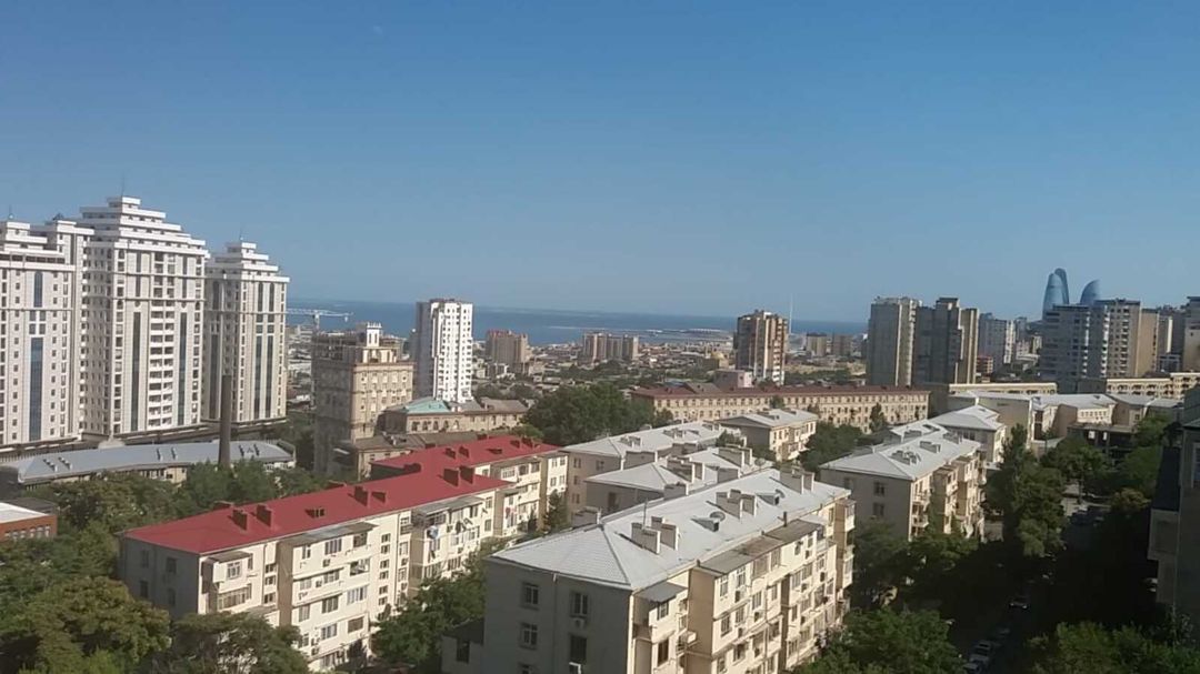 Satılır 3 otaqlı yeni tikili 147 m² — Mənzil, Bakı (7)