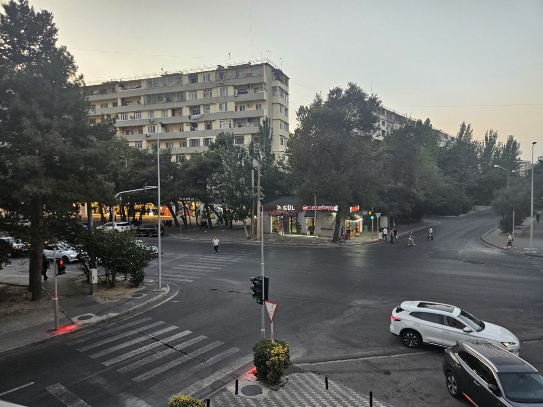 İcarəyə verilir 3 otaqlı yeni tikili 135 m² — Mənzil, Bakı (10)