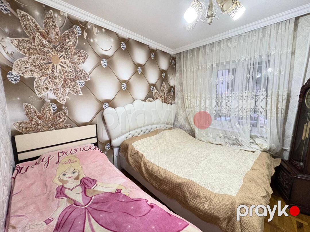 Satılır 3 otaqlı köhnə tikili 85 m² — Mənzil, Bakı (6)