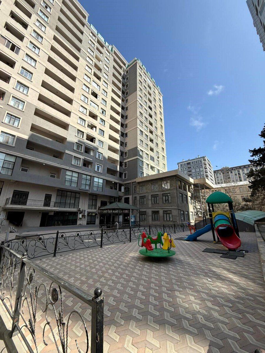 Satılır 3 otaqlı yeni tikili 105 m² — Mənzil, Bakı (5)