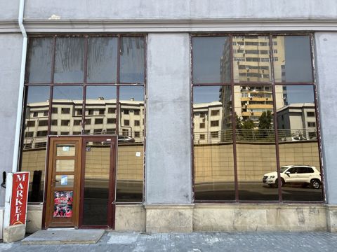İcarəyə verilir obyekt 60 m² — Bakı