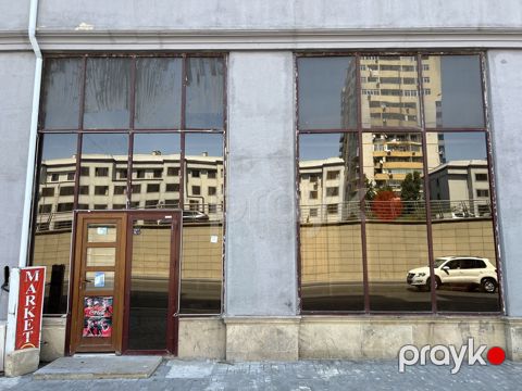 İcarəyə verilir obyekt 60 m²