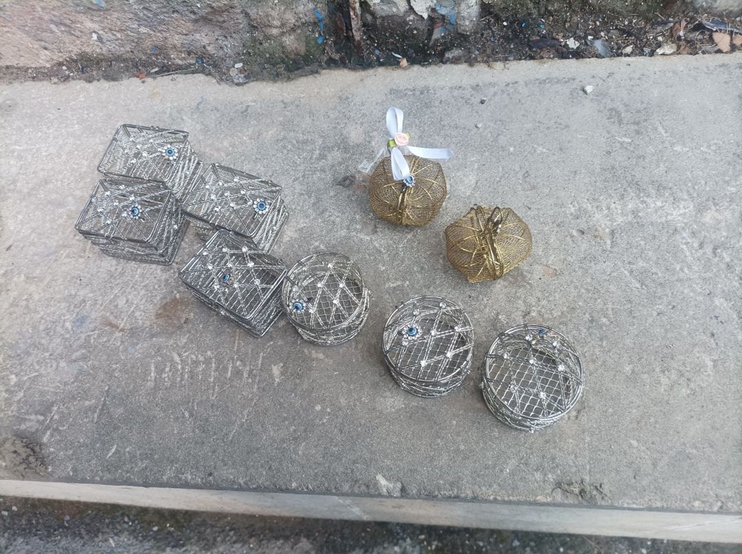 Xonça aksesuarları — Heykəlciklər və fiqurlar, Bakı (2)