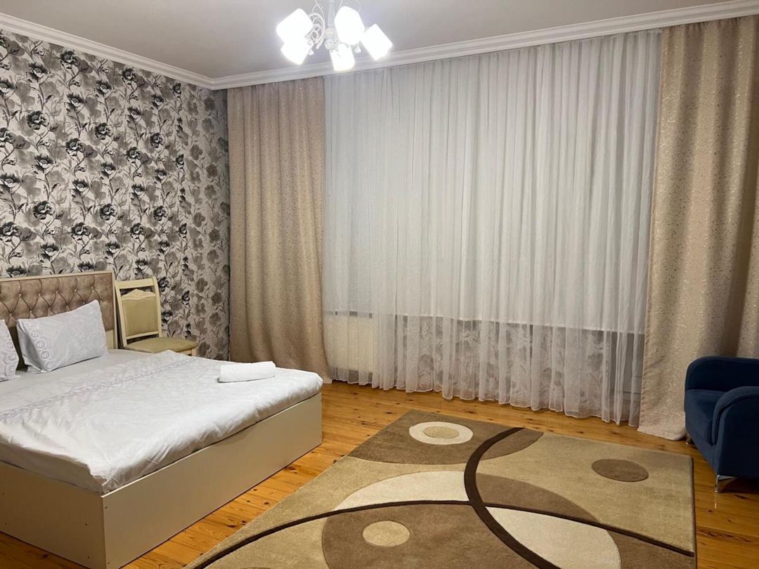 İcarəyə verilir 5 otaqlı həyət evi/bağ evi 140 m² — Ev, villa, Bakı (12)