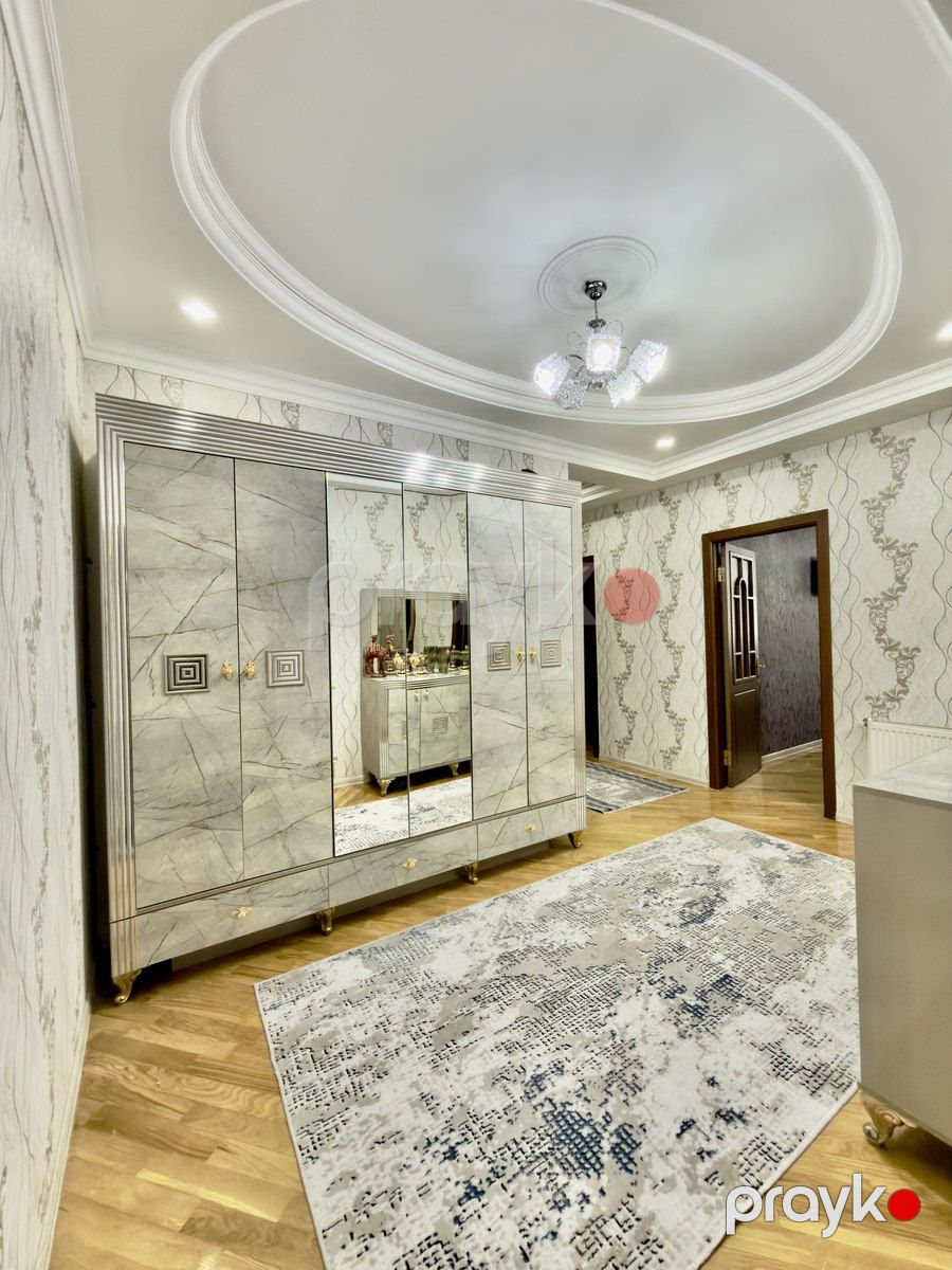 Satılır 3 otaqlı yeni tikili 99 m² — Mənzil, Bakı (8)