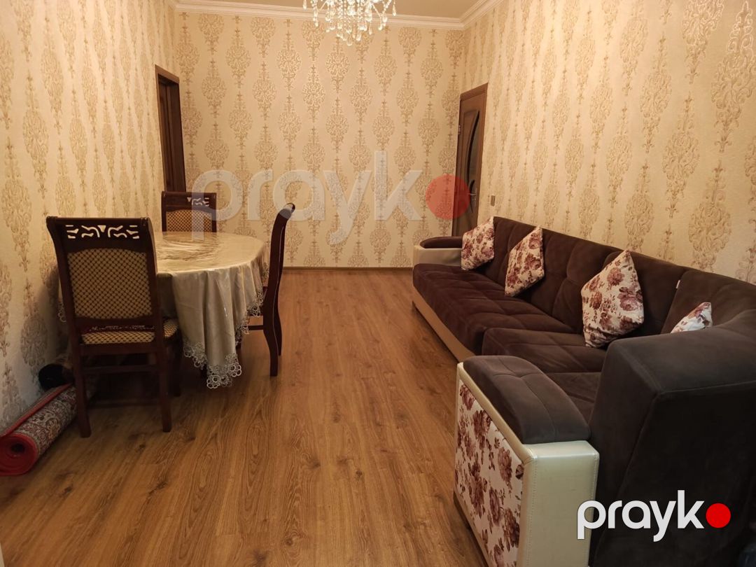 Satılır 6 otaqlı köhnə tikili 120 m² — Mənzil, Bakı (4)